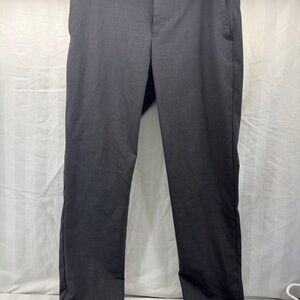 Calvin Klein Charcoal Skinny Fit Trousers